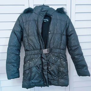 Black Winter Jacket